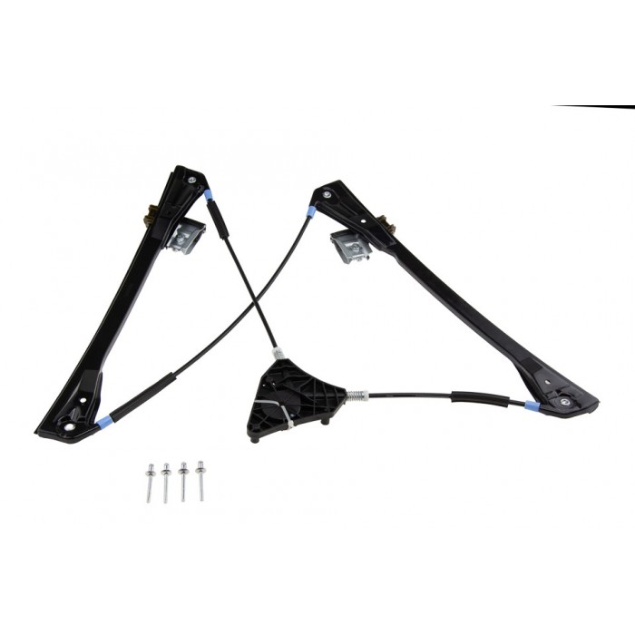 Mécanisme Lève Vitre Avant Gauche Pour VW Polo 6Q4837461G 6Q4837461J