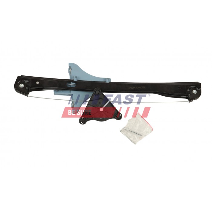 Mécanisme Lève Vitre Arrière Droit Pour VW Polo 6Q4839462 6Q4839462B