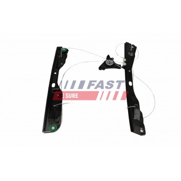 Mécanisme Lève Vitre Avant Gauche Pour VW Tiguan 5N0837461