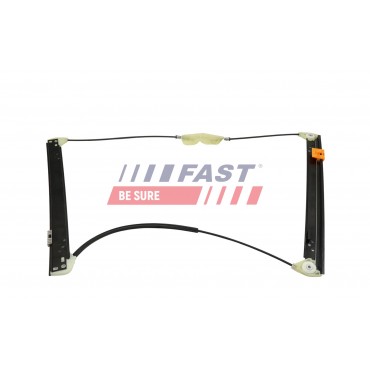 Mécanisme Lève Vitre Avant Gauche Pour VW Touareg 7L0837461F