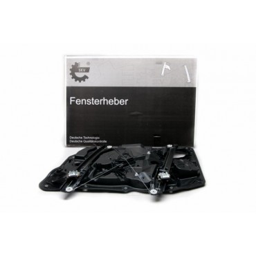 Mécanisme Lève Vitre Avant Gauche Pour VW Touareg 7P6837461 7P6837461A