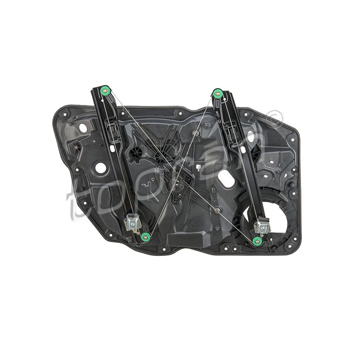 Mécanisme Lève Vitre Avant Droit Pour VW Touareg 7P6837462 7P6837462A