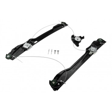 Mécanisme Lève Vitre Avant Gauche Pour VW Touareg 7P6837461 7P6837461A