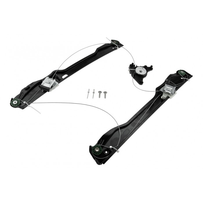 Mécanisme Lève Vitre Avant Gauche Pour VW Touareg 7P6837461 7P6837461A