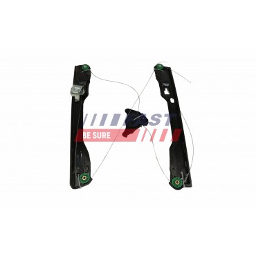 Mécanisme Lève Vitre Avant Droit Pour VW Touareg 7P6837462A 7P6837462B