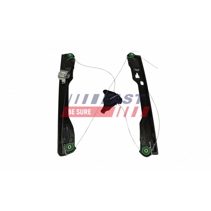 Mécanisme Lève Vitre Avant Droit Pour VW Touareg 7P6837462A 7P6837462B