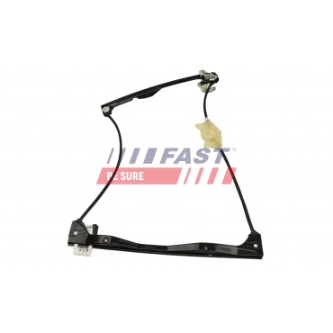 Mécanisme Lève Vitre Avant Droit Pour VW Touran 1T1837462B