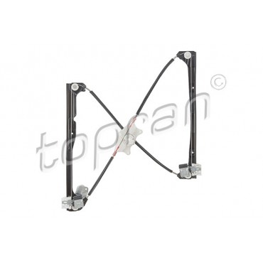 Mécanisme Lève Vitre Avant Gauche Pour VW Touran 1T1837461A 1T1837461B