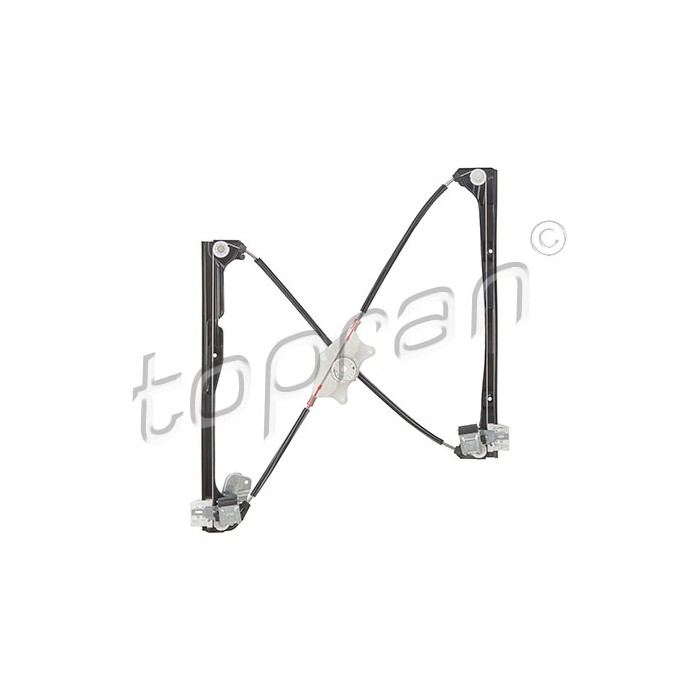 Mécanisme Lève Vitre Avant Gauche Pour VW Touran 1T1837461A 1T1837461B