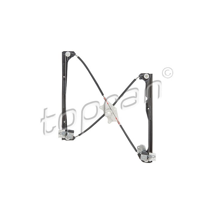 Mécanisme Lève Vitre Avant Droit Pour VW Touran 1T1837462A 1T1837462B