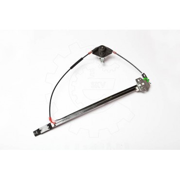 Mécanisme Lève Vitre Avant Gauche Pour VW Transporter III IV 701959801