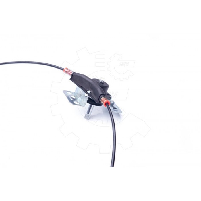 Mécanisme Lève Vitre Arrière Droit Pour VW Transporter IV 701837502 701959802