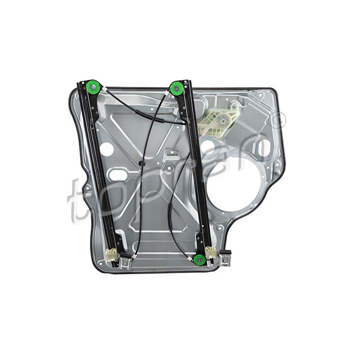 Mécanisme Lève Vitre Avant Droit Pour VW Transporter V 7H0837754 7H0837754A