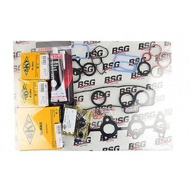 Pochette Joints Haut Moteur Pour Peugeot Ford C-Max Fiesta V VI Suzuki Citroën