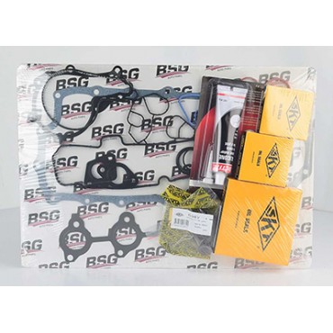 Pochette Joints Haut Moteur Pour Peugeot 107 Bipper Citroën C1 Nemo