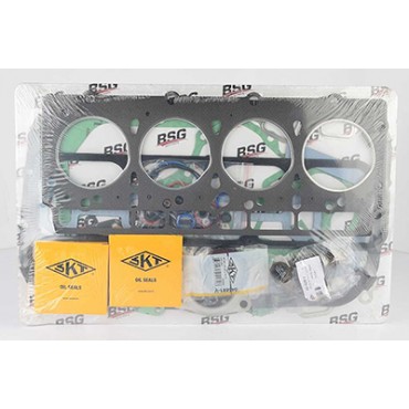 Pochette Joints Haut Moteur Pour Ford Transit