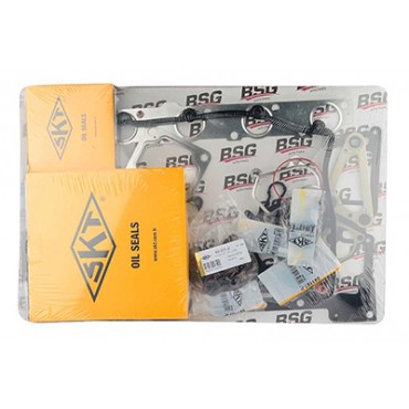 Pochette Joints Haut Moteur Pour Ford Transit