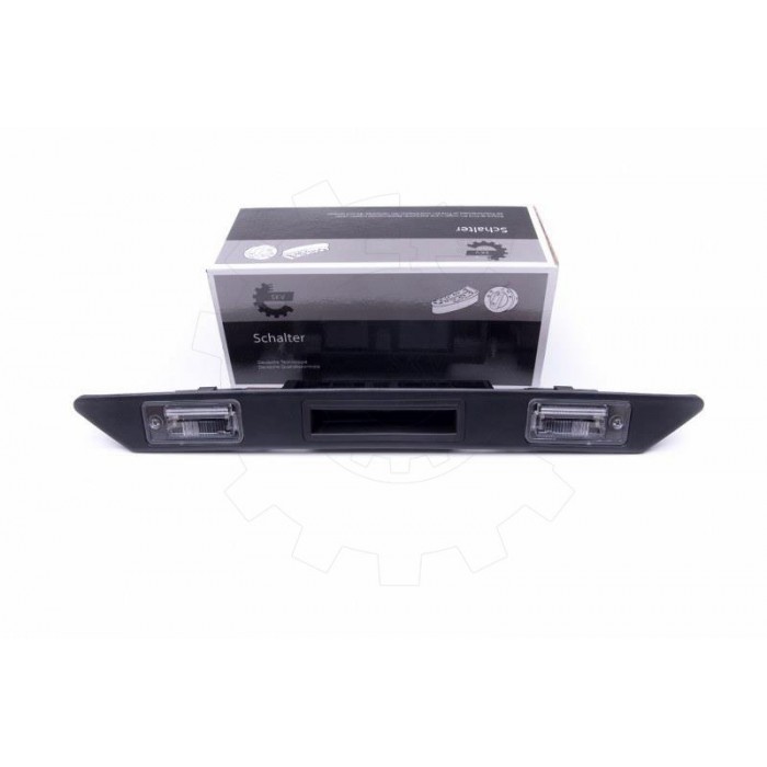 Poignée Hayon de Coffre Pour Audi A3 A4 A6 Q7 8P4827574 8P48275743FZ