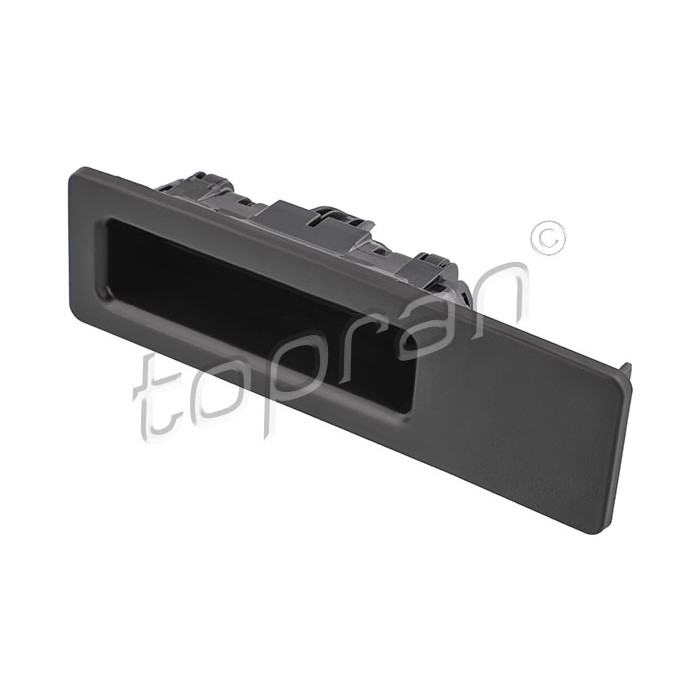 Poignée Hayon de Coffre Pour BMW X6 F16, F86 F96, G06 51247463161