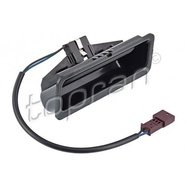 Poignée Hayon de Coffre Pour BMW Série 5 E39 E60 E61 51248168035