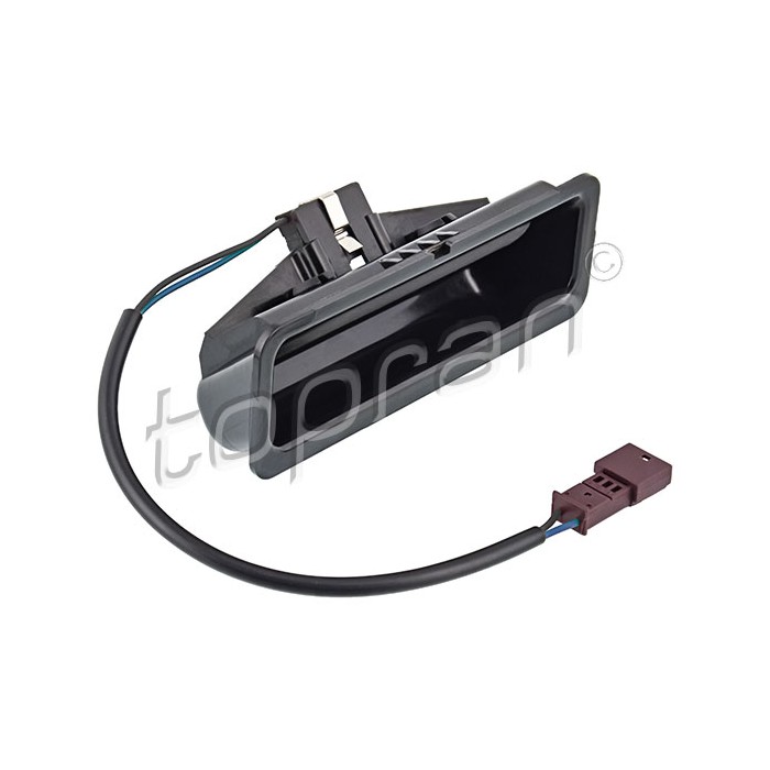 Poignée Hayon de Coffre Pour BMW Série 5 E39 E60 E61 51248168035