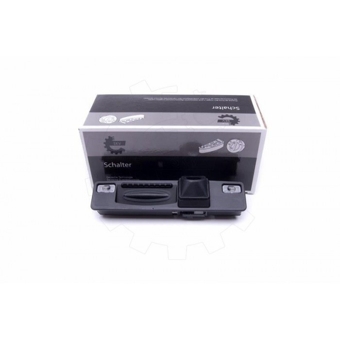 Poignée Hayon de Coffre Pour Ford C-Max II Fiesta VII Focus III 1899428