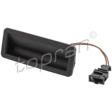 Poignée Hayon de Coffre Pour Skoda Fabia I 6Y0827574 6Y0827574D 6Y0827574E