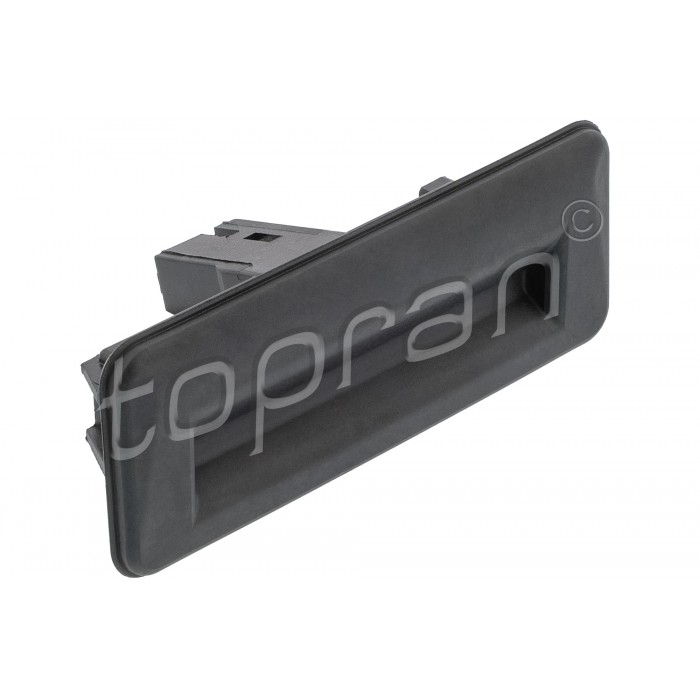 Poignée Hayon de Coffre Pour VW Polo Skoda Fabia II III Break Superb Yeti