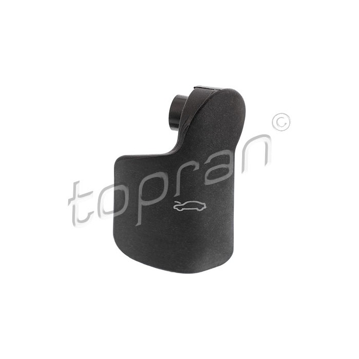 Poignée Ouverture du Capot Pour Audi A3 A4 A5 A6 A7 Q5 8T1823533C4PK