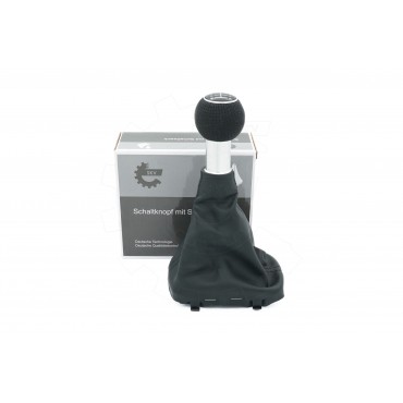 Pommeau et Soufflet de Vitesse Pour Audi A3 8L0863278AM 8L0863278BL 8L0863278BN