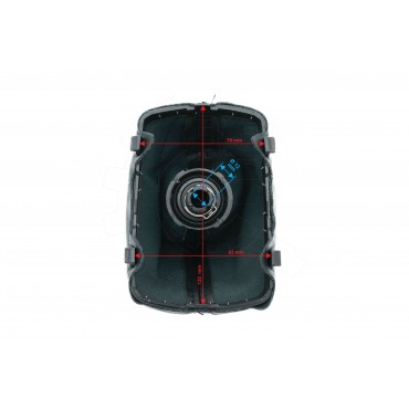 Pommeau et Soufflet de Vitesse Pour Audi A3 8L0863278AM 8L0863278BL 8L0863278BN