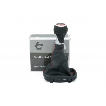 Pommeau et Soufflet de Vitesse Pour Audi A3 8L0863278AM 8L0863278BL 8L0863278BN