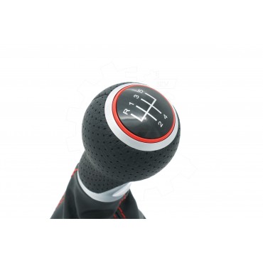 Pommeau et Soufflet de Vitesse Pour Audi A3 8L0863278AM 8L0863278BL 8L0863278BN