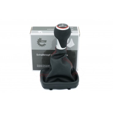 Pommeau et Soufflet de Vitesse Pour Audi A3 8P0863279 8P0864261D 8P0864261T