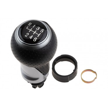 Pommeau Levier de Vitesse Pour Audi A3 A4 A5 A6 Q5