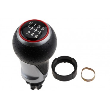 Pommeau Levier de Vitesse Pour Audi A3 A4 A5 A6 Q5