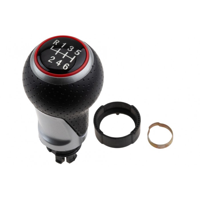 Pommeau Levier de Vitesse Pour Audi A3 A4 A5 A6 Q5