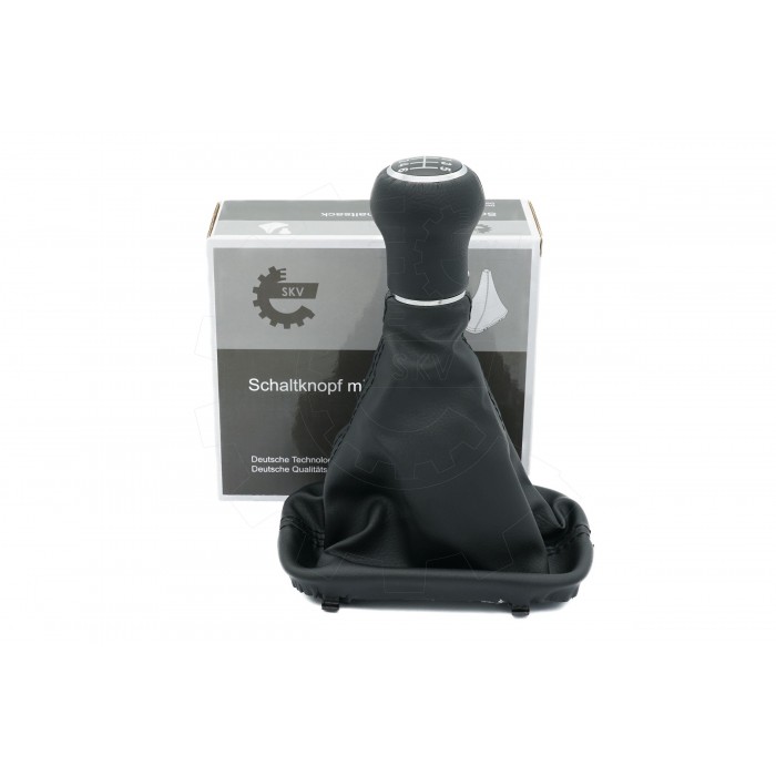 Pommeau et Soufflet de Vitesse Pour Audi A4 A6 A8 4B0863279A