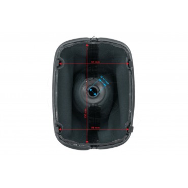 Pommeau et Soufflet de Vitesse Pour Audi A4 A6 A8 4B0863279A