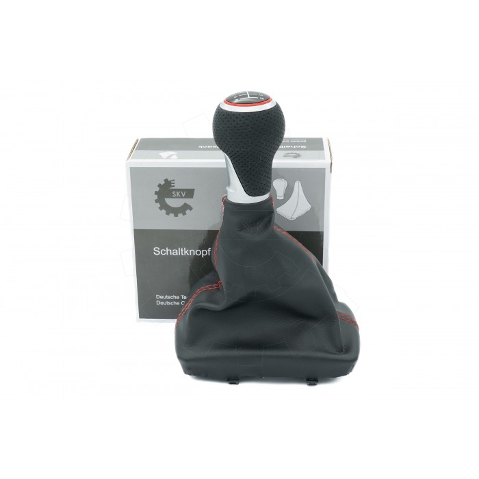 Pommeau et Soufflet de Vitesse Pour Audi A4 8E0863278