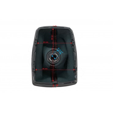 Pommeau et Soufflet de Vitesse Pour Audi A4 8E0863278