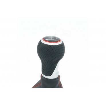 Pommeau et Soufflet de Vitesse Pour Audi A4 8E0863278