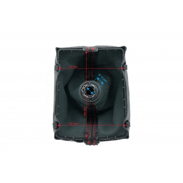 Pommeau et Soufflet de Vitesse Pour Audi A4 8E0863278