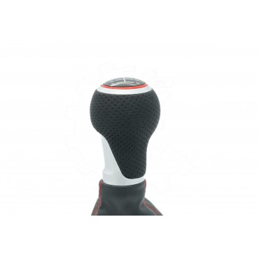 Pommeau et Soufflet de Vitesse Pour Audi A4 8E0863278