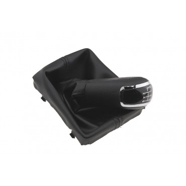 Pommeau et Soufflet de Vitesse Pour Audi A4 A5 A6 Q5