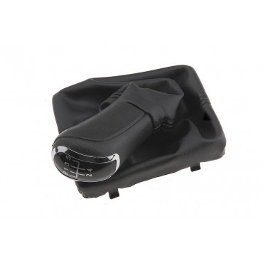 Pommeau et Soufflet de Vitesse Pour Audi A4 A5 A6 Q5