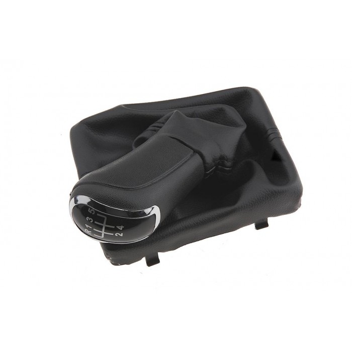 Pommeau et Soufflet de Vitesse Pour Audi A4 A5 A6 Q5