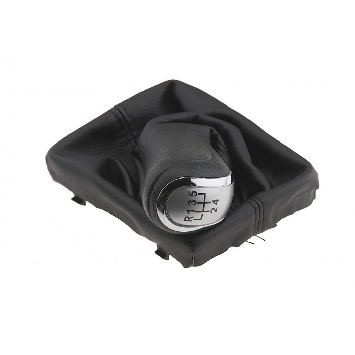 Pommeau et Soufflet de Vitesse Pour Audi A4 A5 A6 Q5