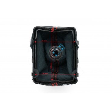 Pommeau et Soufflet de Vitesse Pour Audi A6 4F0863278 4F0863278AG