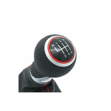 Pommeau et Soufflet de Vitesse Pour Audi A6 4F0863278 4F0863278AG